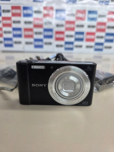 Sony DSCW810B.CEH Cámara compacta Digital